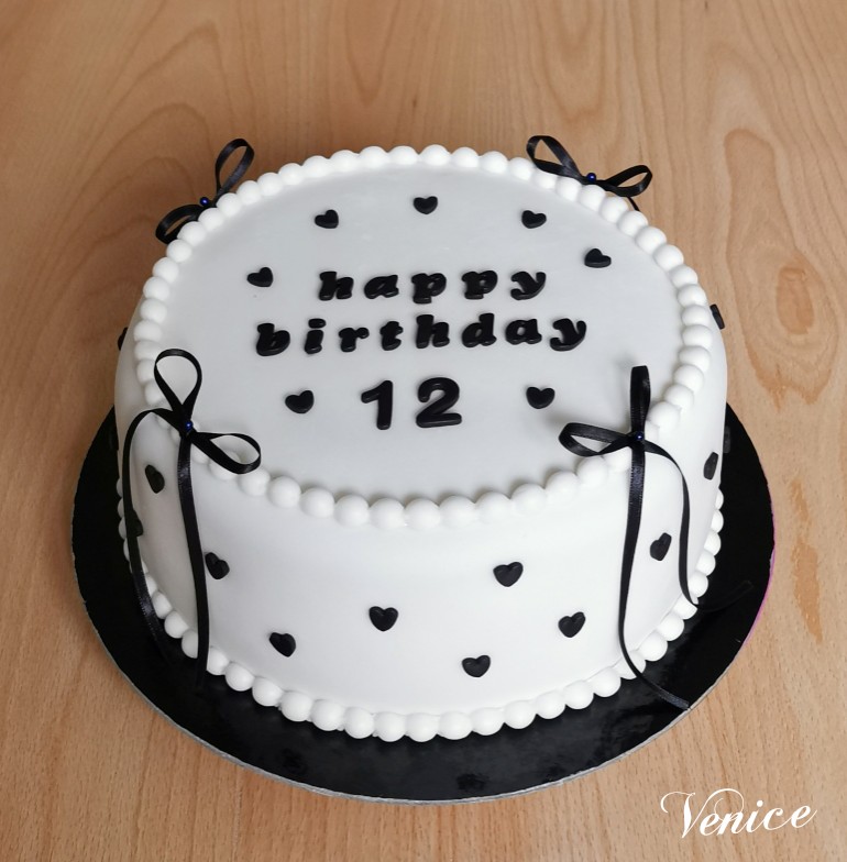 Narodeninová pre mladú slečnu 