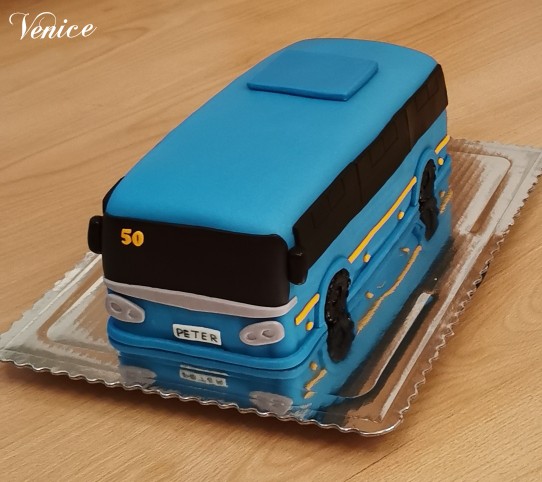 Pre vodiča autobusu k jubileu