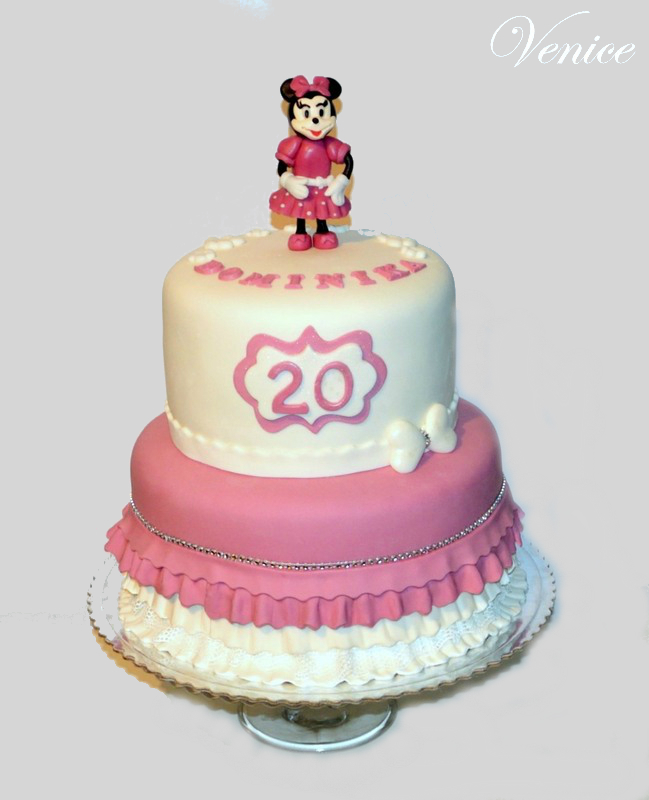 Minnie pre slečnu